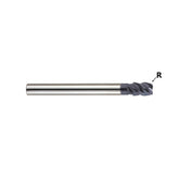 4 Flute 45° Helix Long Reach Corner Radius Carbide X-Power Pro End Mills GM103 Series - Big-tools Industrial Supply Tools for Metal Cutting